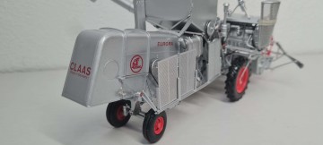 Claas Europa 1958 Norev