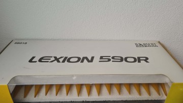 56018 Cat Lexion 590R