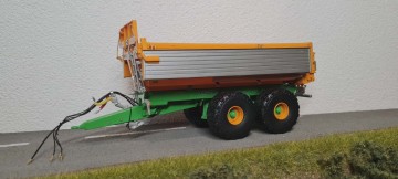 joskin trans 22/50 met beweegbare kleppensysteem