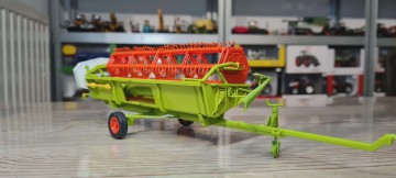 Claas dominator 108 SL Maxi Norev