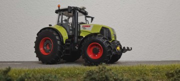 Claas Axion 850 USK Scalemodels
