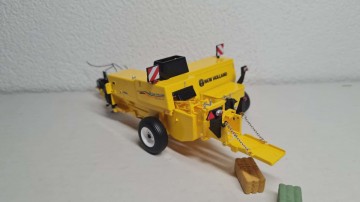 New Holland Hayliner 275 Balenpers
