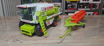 Claas dominator 108 SL Maxi Norev