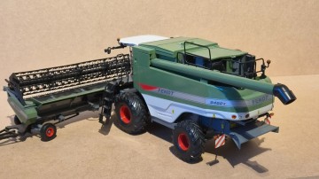 Fendt 9460R maaidorser
