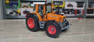 Fendt Favorit 509C Kommunal