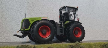 Claas Xerion 5000 Claas limited edition Wiking