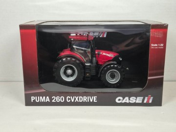 Case IH Puma 260 CVX Drive