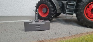 Fendt Vario 936 Black Beauty