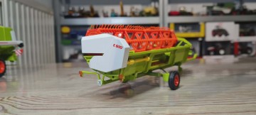 Claas dominator 108 SL Maxi Norev