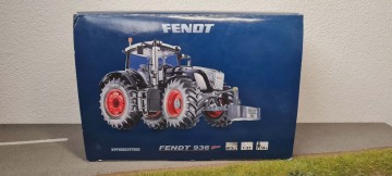 Fendt Vario 936 Black Beauty