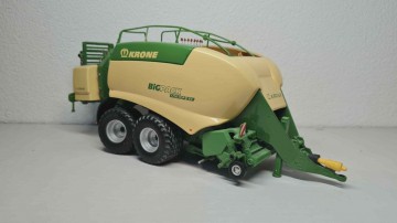 Krone Big Pack 1290 HDP II XC