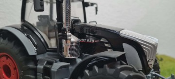 Fendt Vario 939 Black Beauty