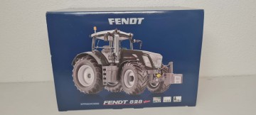 Fendt 828 Tannengrün Wiking