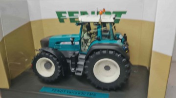 Fendt Vario 930 TMS Vorführschlepper