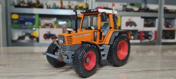 Fendt Favorit 509C Kommunal