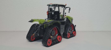 Claas Xerion 5000 Limited edition