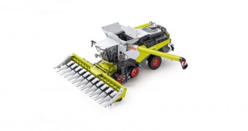 Claas Lexion 8900 TERRA TRAC MY23 + CORIO 1275 C CONSPEED Marge Models