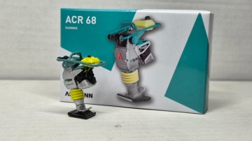 Ammann ACR68 sleuven stamper 1:25