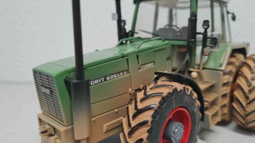 Fendt 626 Favorit Agritechnica 2011 editie Schuco