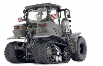 Claas Axion 9.450TT matte Black Limited edition 300 pieces