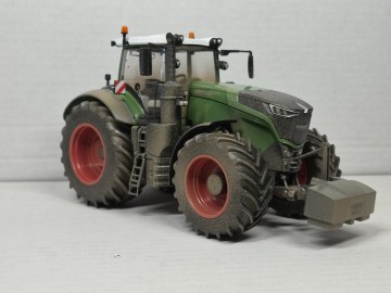 Fendt 1050 Vario Baustufe 2