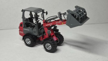 Weidemann 1160 Hoftrac