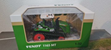 Fendt 1165 MT 1ste edition