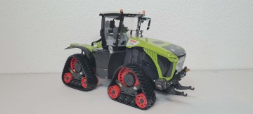 Claas Xerion 5000 Limited edition