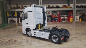 Mercedes Benz Actros Bigspace 4x2