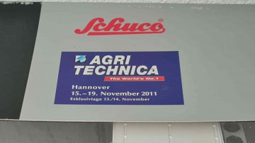 Fendt 626 Favorit Agritechnica 2011 editie Schuco