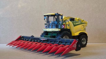 Capello Corn Header Diamant HS 12 Foldable