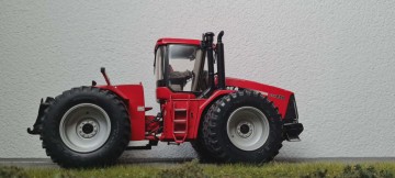 Case IH STX 450 Series II Precision