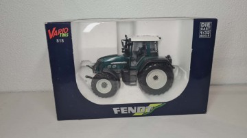 Fendt 818 Tms petrol blue edition