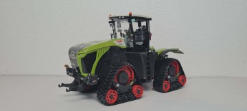 Claas Xerion 5000 Limited edition