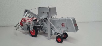 Claas Europa 1958 Norev