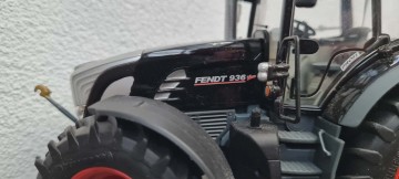 Fendt Vario 936 Black Beauty