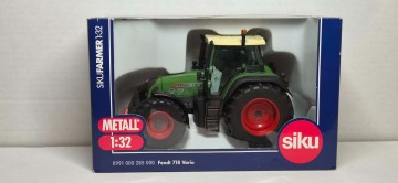 Fendt 718 Vario First edition