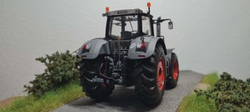 Fendt Vario 939 Black Beauty