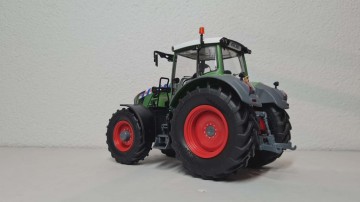 Fendt Vario 828 Generatie 1