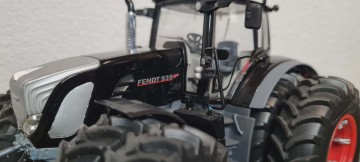 Fendt 939 black beauty dubbel lucht