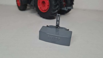 Fendt 936 Vario Wiking