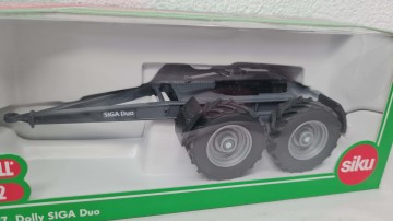 Siku 2887 Dolly Siga Duo