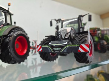 Tractorbumper Fendt