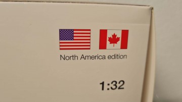 Claas Xerion 12-650 Terra Trac  North America Edition Limted edition