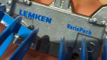 Lemken vorenpakker Siku
