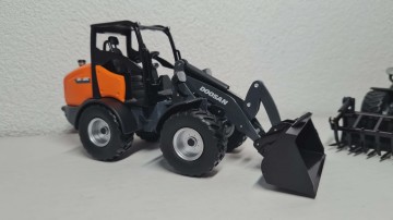 Doosan DL85
