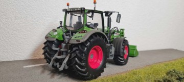 Fendt 722 Vario