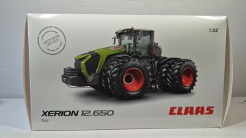 CLAAS XERION 12.650 TRAC Limited Edition