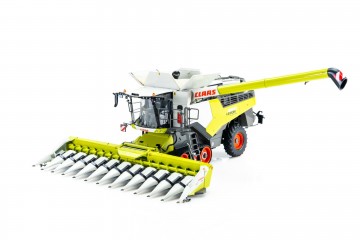 Claas Lexion 8900 TERRA TRAC MY23 + CORIO 1275 C CONSPEED Marge Models