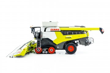 Claas Lexion 8900 TERRA TRAC MY23 + CORIO 1275 C CONSPEED Marge Models